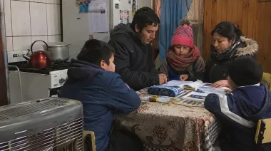 Zona Polar: proyecto clave para la factura de gas en Santa Cruz y Tierra del Fuego