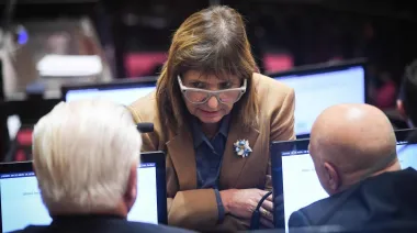 Losada apoya a Bullrich por el pliego de Michelli: cómo sigue la novela en el Senado