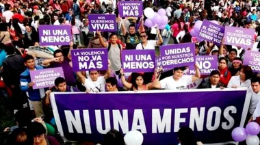 Fuerte polémica por femicidios y cómo se mide la violencia de género