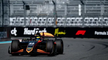 Nicolás Varrone en el GP de Mónaco: horarios y cómo ver la carrera