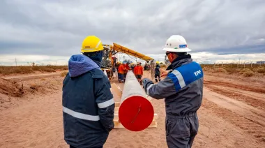 USD 30.000 millones: la integración energética que impacta en Vaca Muerta
