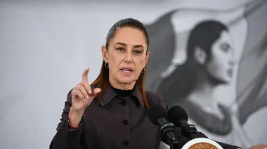 El juicio narco que enfrenta a Claudia Sheinbaum con Estados Unidos