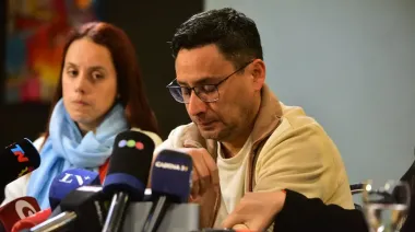 Habló el papá de Agostina: "No voy a descansar hasta que estén todos presos"