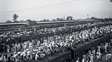 La partición de India y Pakistán que cambió para siempre el sur de Asia