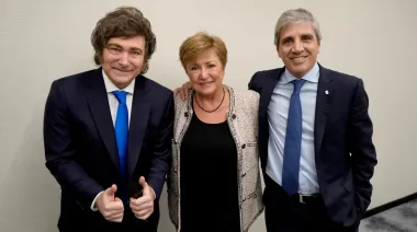 Organizaciones empresarias toman distancia de la reforma tributaria de Milei y el FMI