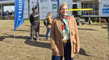 Dólar incómodo y comercio en rojo: la advertencia de Scaglia en Agroactiva