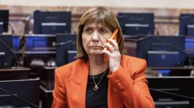 Patricia Bullrich le marca la cancha a Milei y gana tiempo en el Senado