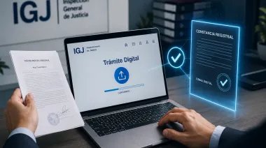 Más rápido y desde cualquier lado: la IGJ da el salto definitivo al trámite online