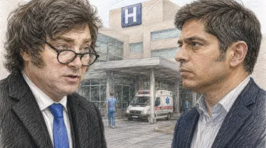 Hospitales SAMIC: LLA presiona a Kicillof en el Congreso con un fuerte proyecto