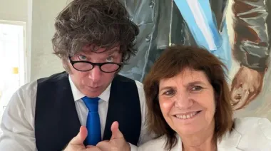 El cruce Milei y Bullrich sacudió al Senado, pero buscan avanzar con la agenda oficial