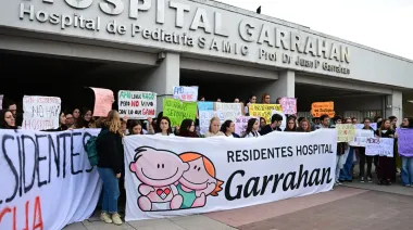 El documental del Gobierno sobre Garrahan que reavivó un conflicto sin cierre