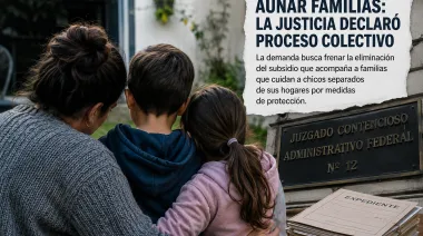 Capital Humano bajo la lupa por la eliminación del programa Aunar Familias