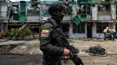 La paradoja de la seguridad en Colombia: más allá del prohibicionismo armado
