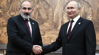 Rusia aprieta el comercio y Armenia siente el costo en energía y alimentos