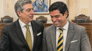 El hijo de Horacio Rosatti será juez federal y el kirchnerismo estalló en el Senado