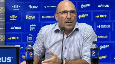 Las durísimas frases de Belloso contra Estudiantes, Milito y Quintana
