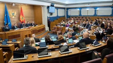 Montenegro acelera su ingreso a la Unión Europea y sueña con entrar en 2028