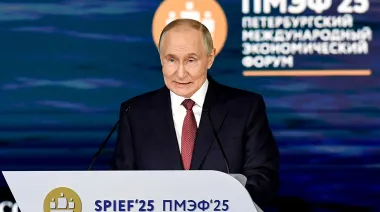 Putin desafía a Ucrania y advierte que Rusia seguirá hasta la victoria