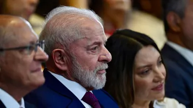 Lula da Silva contra Donald Trump: el arancel que incomoda a Argentina