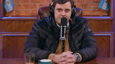 El Gordo Dan reavivó la controversia tras la marcha de Ni Una Menos