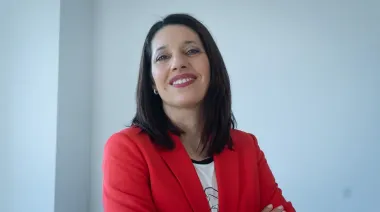 Lucía Salinas se llevó el Martín Fierro a la mejor periodista de judiciales