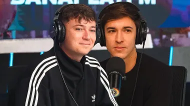 Ezzequiel y Fede Racchi: los argentinos que cubrirán el Mundial por TikTok
