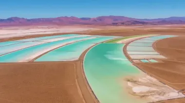 Nuevo RIGI aprobado: Minera Exar ampliará la producción de litio en Jujuy