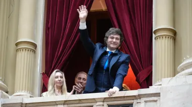 Milei habló de reconstrucción judicial tras aprobarse 74 pliegos