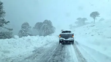 Nevadas, rutas cortadas y casas sin luz: qué busca el Plan Invierno del Gobierno