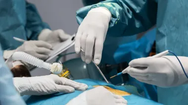 Entró por un dolor abdominal y murió horas después: qué pasó en una clínica de La Plata
