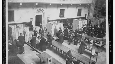 La histórica decisión de Dinamarca que impulsó el voto femenino en Europa