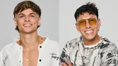¿Brian Sarmiento o Franco Zunino? ¿Quién se va de Gran Hermano Generación Dorada?