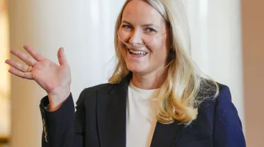 Mette-Marit espera un trasplante y preocupa a toda la familia real noruega
