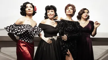 Llega "Ellas son Tango", el espectáculo que reúne a grandes figuras