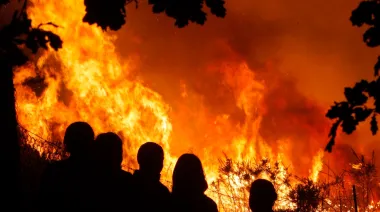 Del giro 2020 al proyecto de Milei: qué pasa con la Ley de Manejo del Fuego