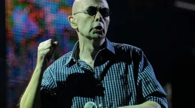 Proponen un último adiós al Indio Solari en el Congreso
