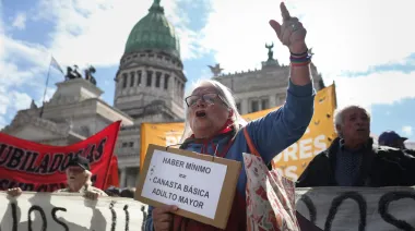 Las 3 variables de ajuste de Javier Milei sobre los jubilados y pensionados