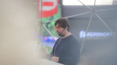 IA, drones y sensores: Santiago Siri y cómo mejorar la competitividad en el campo