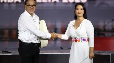 Por qué el balotaje peruano importa para la Argentina minera