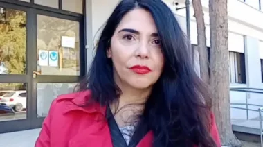 La Justicia anuló la destitución de la magistrada que besó a un preso