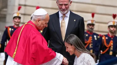 España, León XIV y la herencia de los Reyes Católicos en el centro de la escena