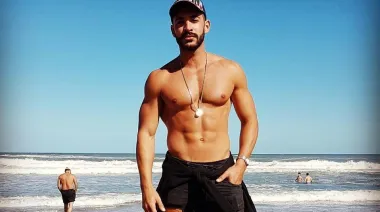 Nacho Sureda se abrió un Onlyfans: las imágenes más hot