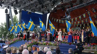 Día Nacional de Suecia: el origen de una de las democracias más estables