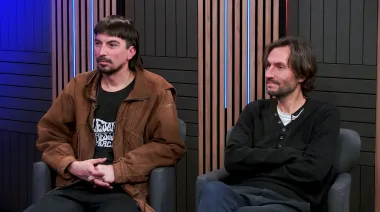 Ayermaniana presenta nuevo disco en The Roxy Live y promete una noche de rock de cercanía
