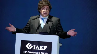 Milei baja en las encuestas y el vacío opositor sigue ahí