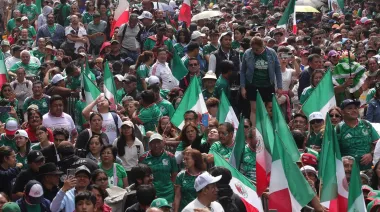 La Ciudad de México se adelantó al Mundial y marcó un nuevo récord Guinness