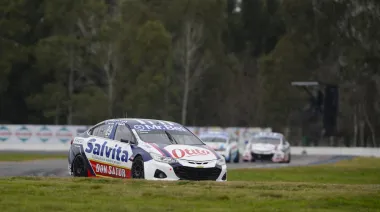 TN en La Plata: Olmedo ganó por primera vez y suma aire para la temporada 2026