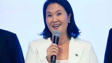 Keiko Fujimori queda arriba en Perú y vuelve a sacudir la política regional