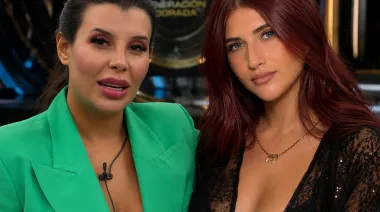 ¡Se dijeron de todo en Gran Hermano!: feroz cruce entre Charlotte y Titi