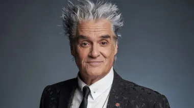 Roberto Pettinato: de estrella del rock a conductor cancelado de la televisión